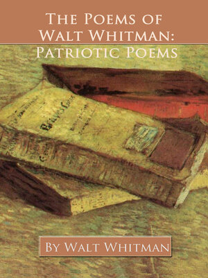 cover image of The Poems of Walt Whitman